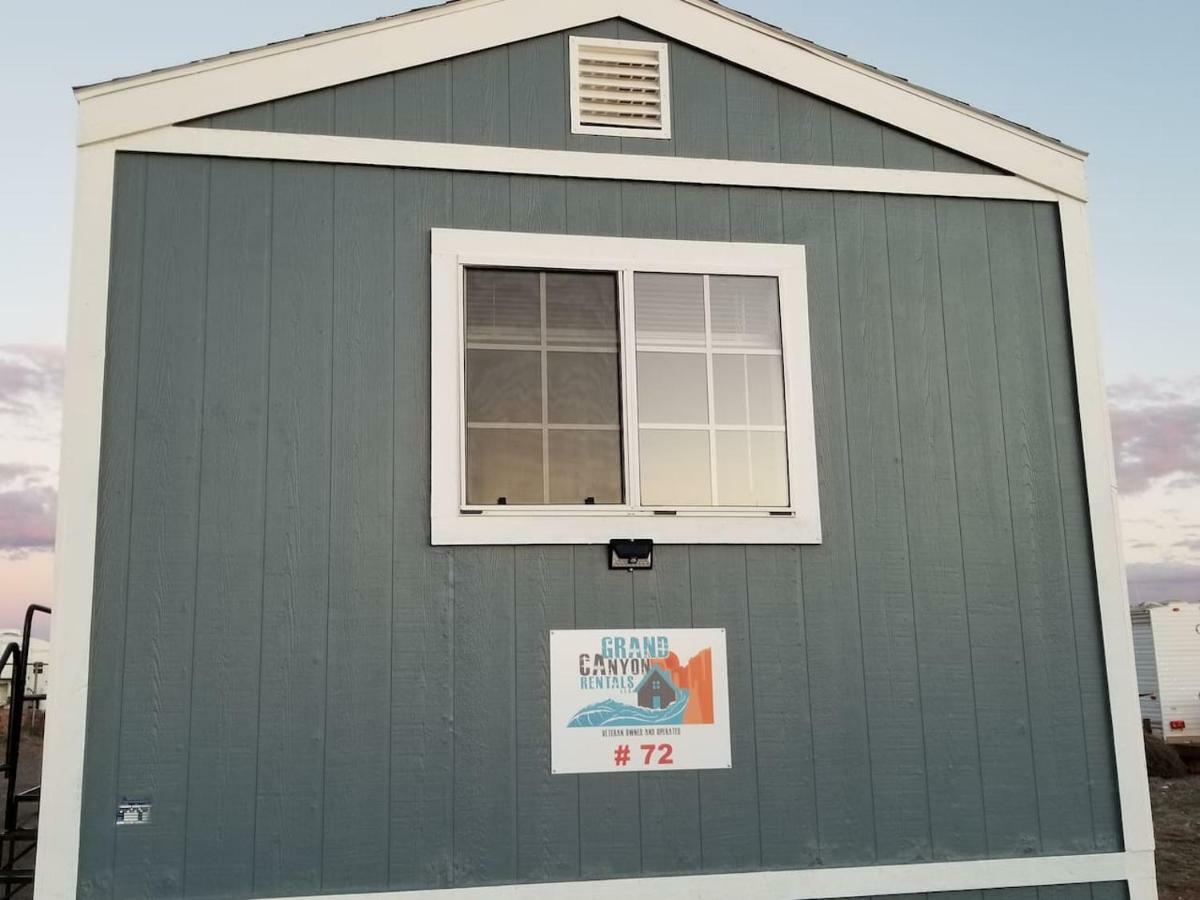 瓦莱072A Affordable Getaway Near South Rim Sleeps 4- No Kitchenette别墅 外观 照片